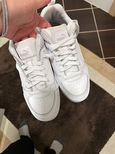 36 Beden beyaz Renk Puma carina