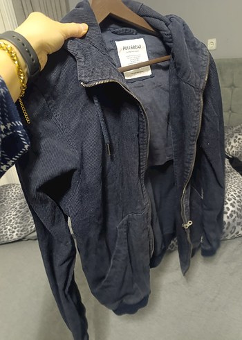 erkek Denim Ceket - Görsel 3