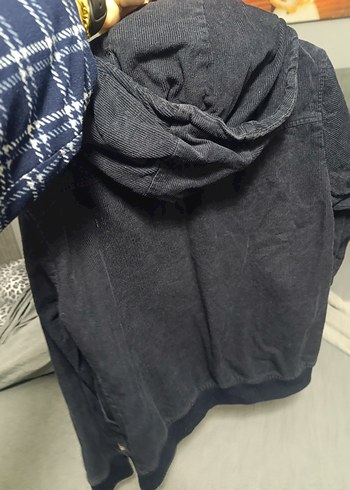 erkek Denim Ceket - Görsel 5