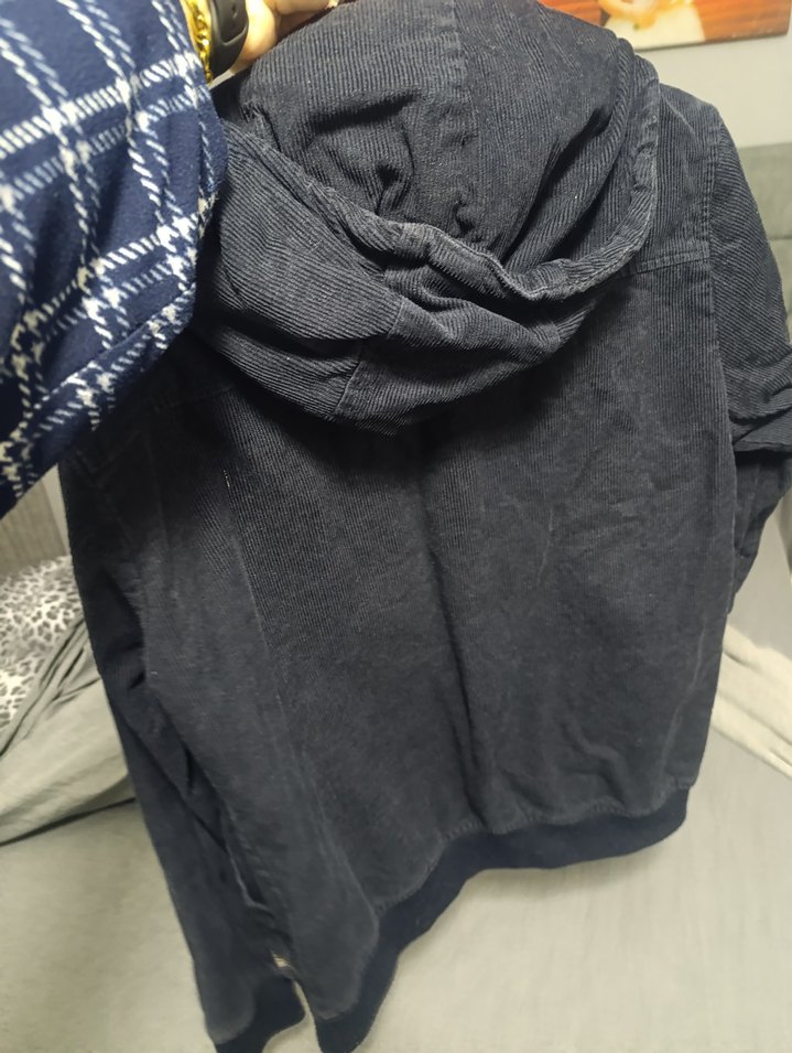 erkek Denim Ceket - Görsel 5