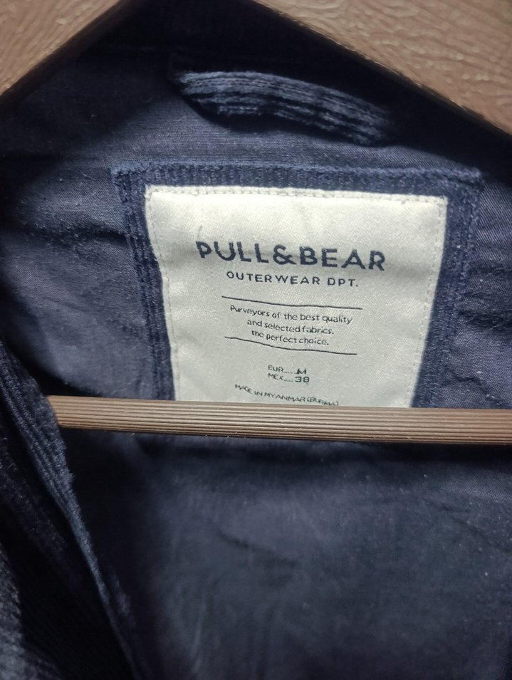 erkek Denim Ceket - Görsel 4