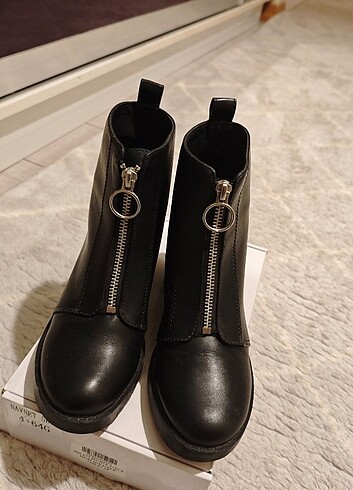 37 Beden H&m topuklu bot