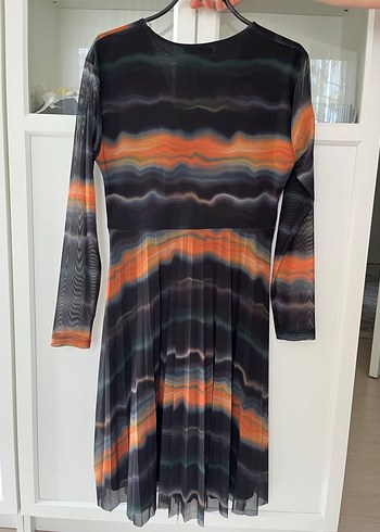 Kadın Midi Elbise - Görsel 2