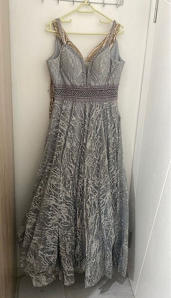 Nişan Kına Elbisesi - Görsel 2