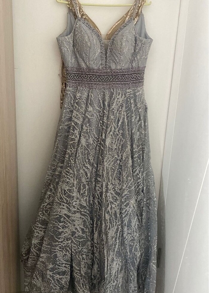 Nişan Kına Elbisesi - Görsel 2