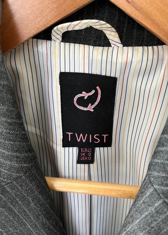 TWIST Blazer Ceket - Görsel 3