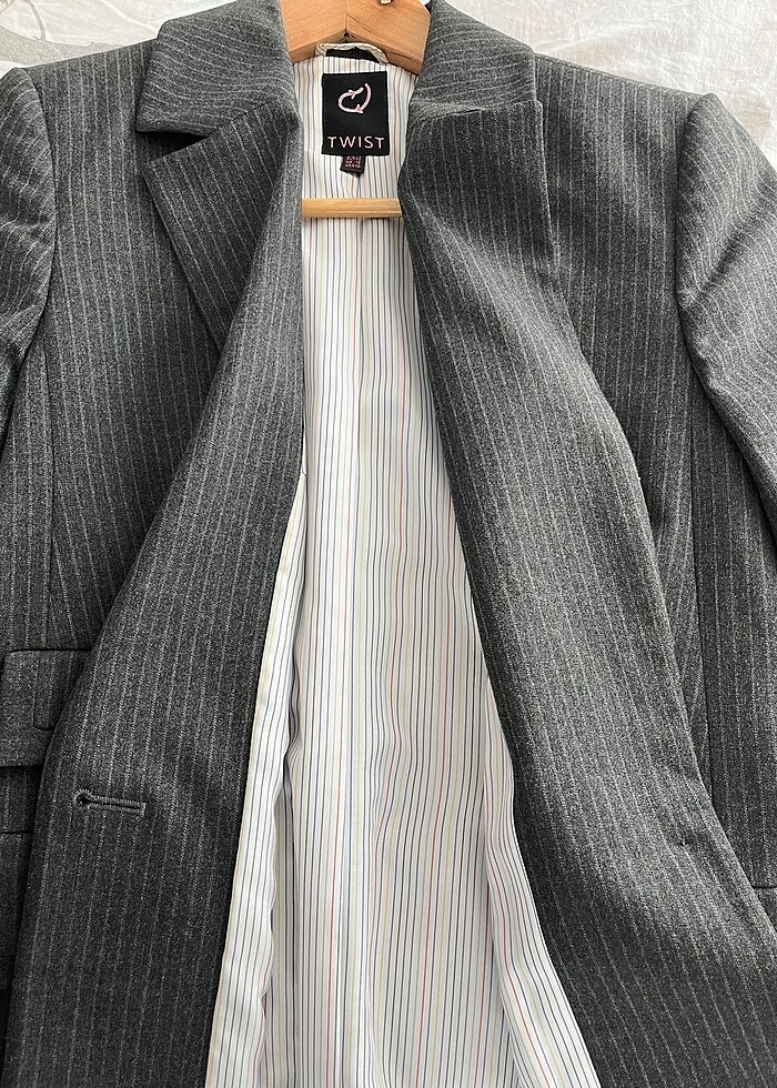 TWIST Blazer Ceket - Görsel 4
