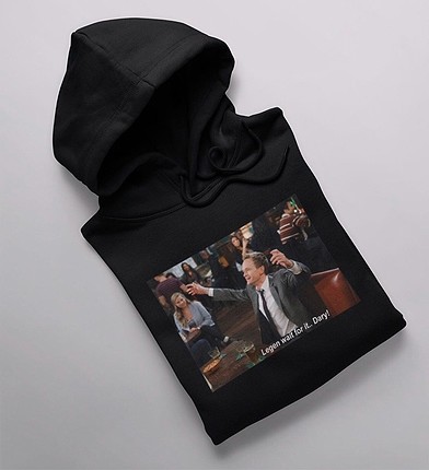 How i met your mother hoodie