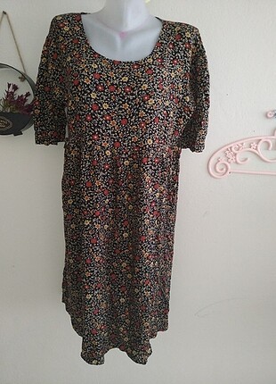 Mango L xl uyumlu harika bir elbise