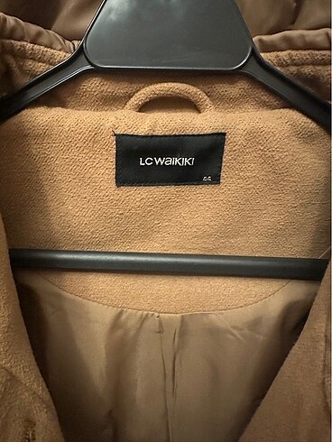xxl Beden camel Renk Lc waikiki kaban