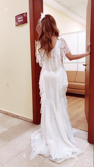 Diğer Nikah Elbisesi