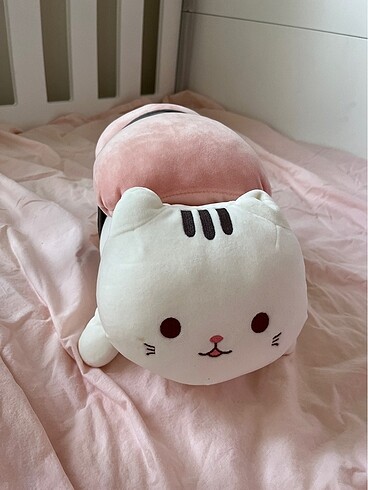 Miniso peluş kedi