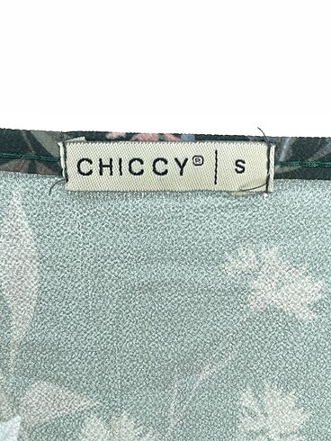 s Beden çeşitli Renk Chiccy Kısa Elbise %70 İndirimli.