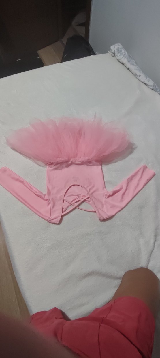 bale kıyafeti - Görsel 5