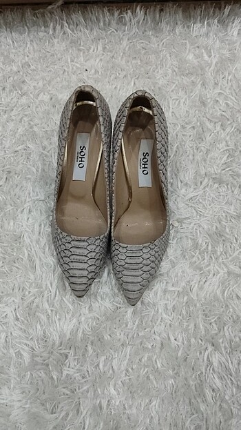 Topuklu ayakkabı - Görsel 5