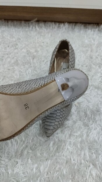 Topuklu ayakkabı - Görsel 6