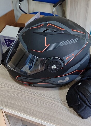 Motor kask korumalık ve bagaj - Görsel 8