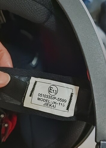 Motor kask korumalık ve bagaj - Görsel 11