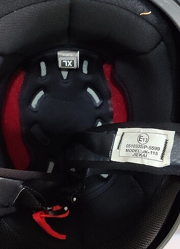 Motor kask korumalık ve bagaj - Görsel 12