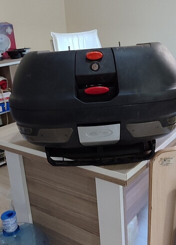 Motor kask korumalık ve bagaj - Görsel 13