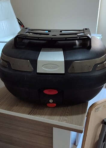 Motor kask korumalık ve bagaj - Görsel 15