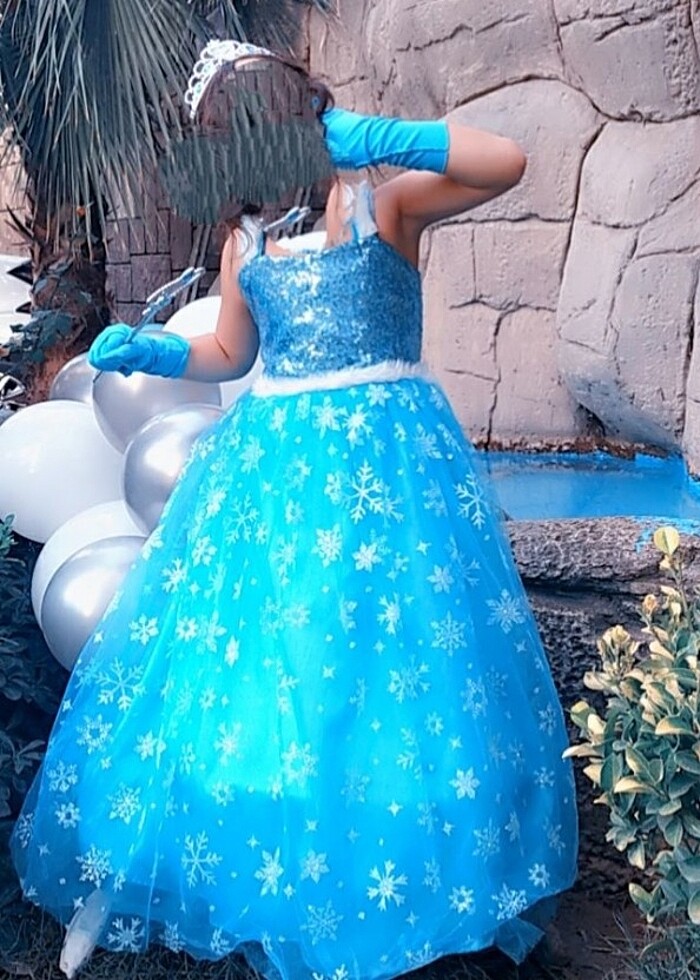 Abiye elbise abiye - Görsel 2