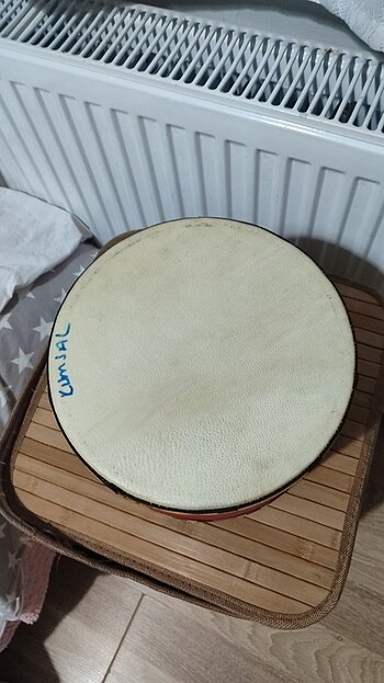 Deri davul  - Görsel 2