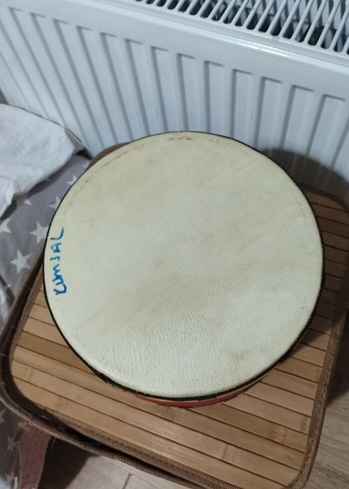 Deri davul  - Görsel 2