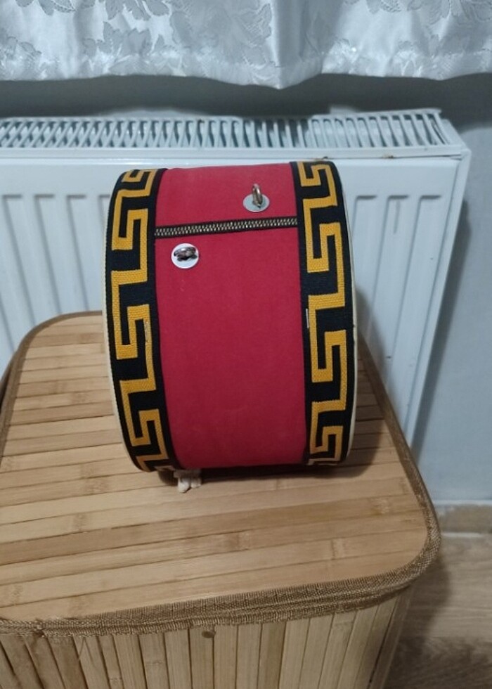 Deri davul  - Görsel 3