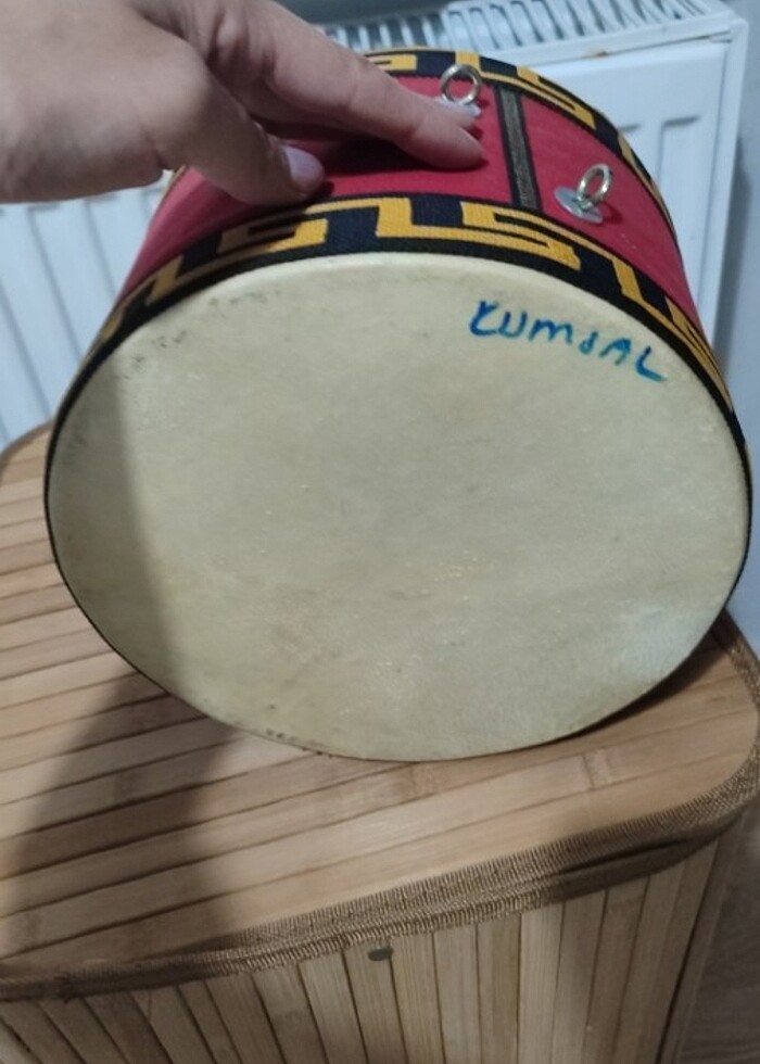 Deri davul  - Görsel 4