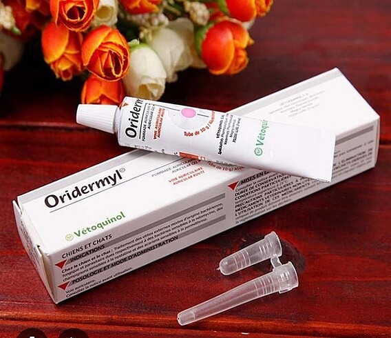 Oridermyl krem