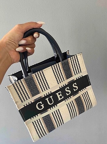 Guess Monique Tote Çanta