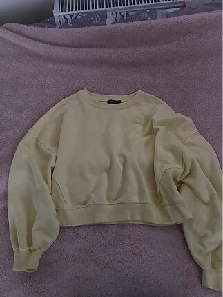 Sarı Ambar sweat