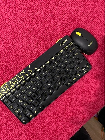 Klavye Mouse seti