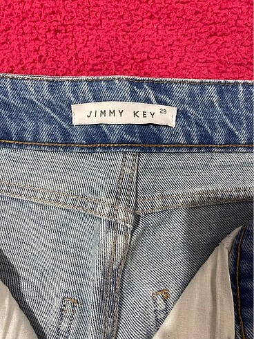 29 Beden Jimmy keypantolon