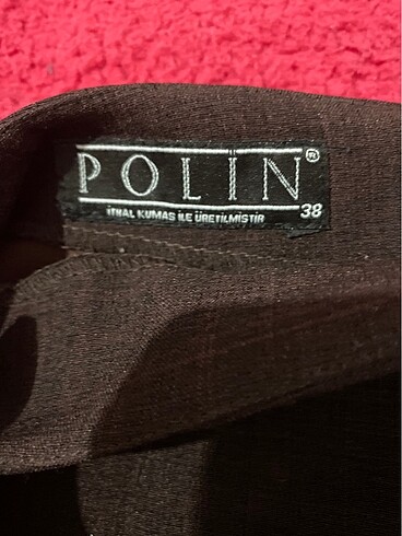 Pop-line Yüksek bel etek