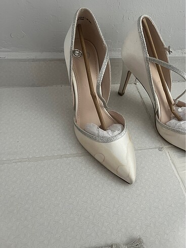 Gelin ayakkabısı - Görsel 3