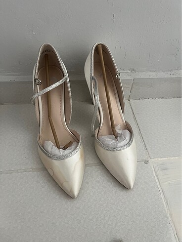 Gelin ayakkabısı - Görsel 6