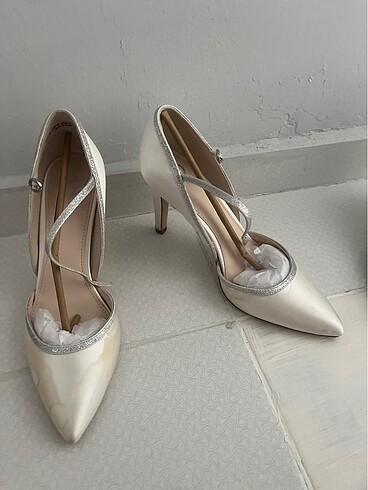 Gelin ayakkabısı - Görsel 2