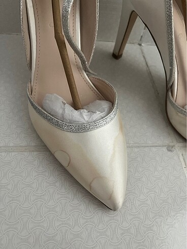 Gelin ayakkabısı - Görsel 4