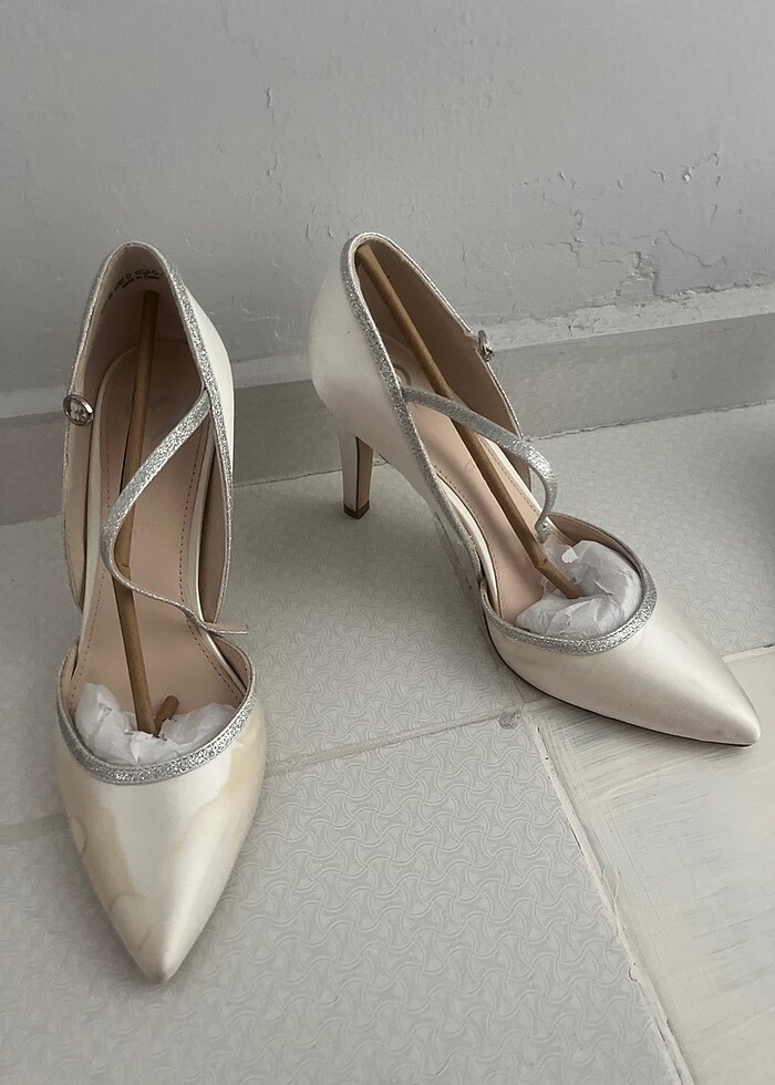 Gelin ayakkabısı - Görsel 2