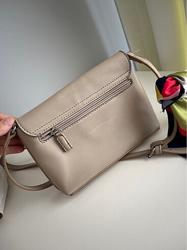 Davıd jones orijinal ürün canta - Görsel 8