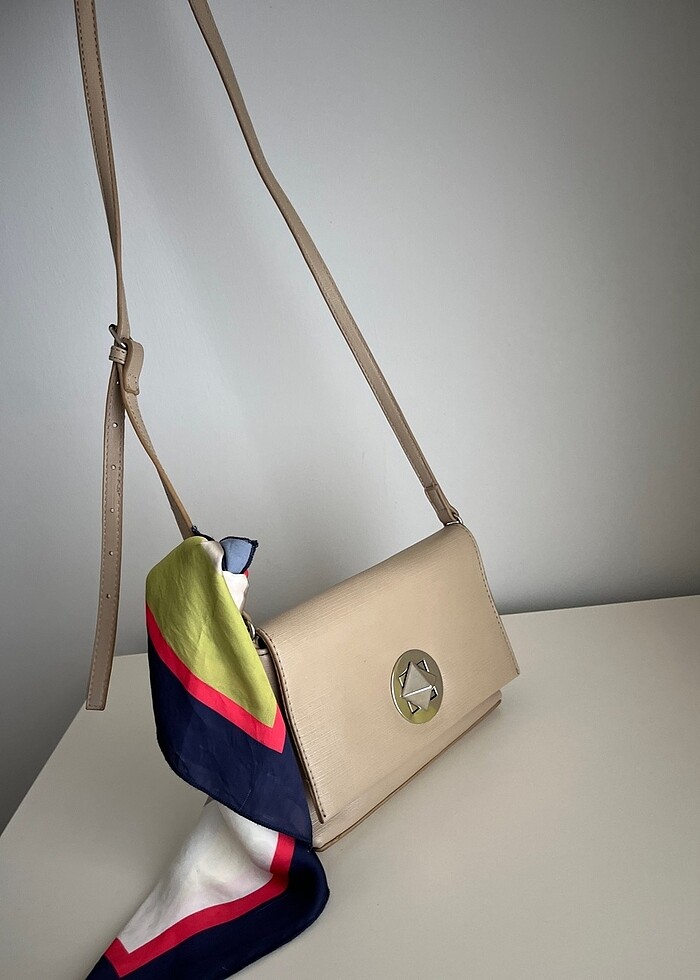 Davıd jones orijinal ürün canta - Görsel 2