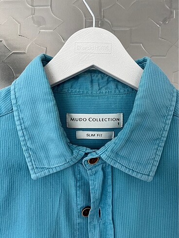Mudo collectıon erkek gömlek - Görsel 4