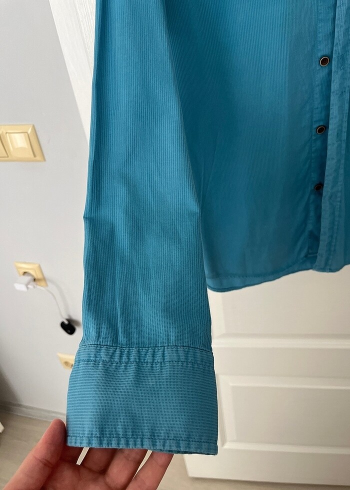 Mudo collectıon erkek gömlek - Görsel 2