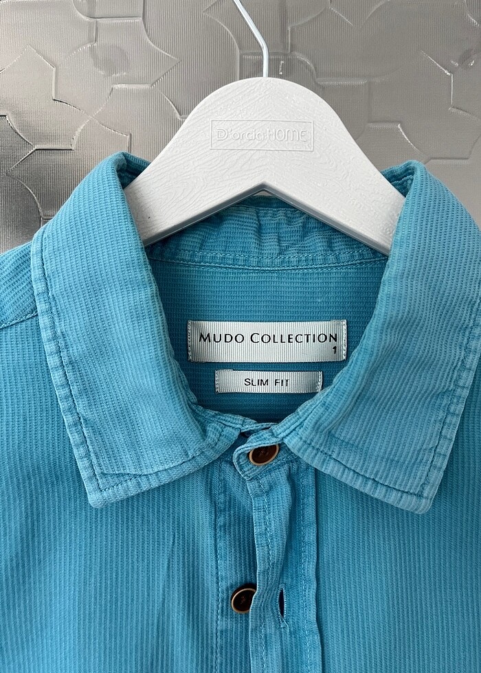 Mudo collectıon erkek gömlek - Görsel 4