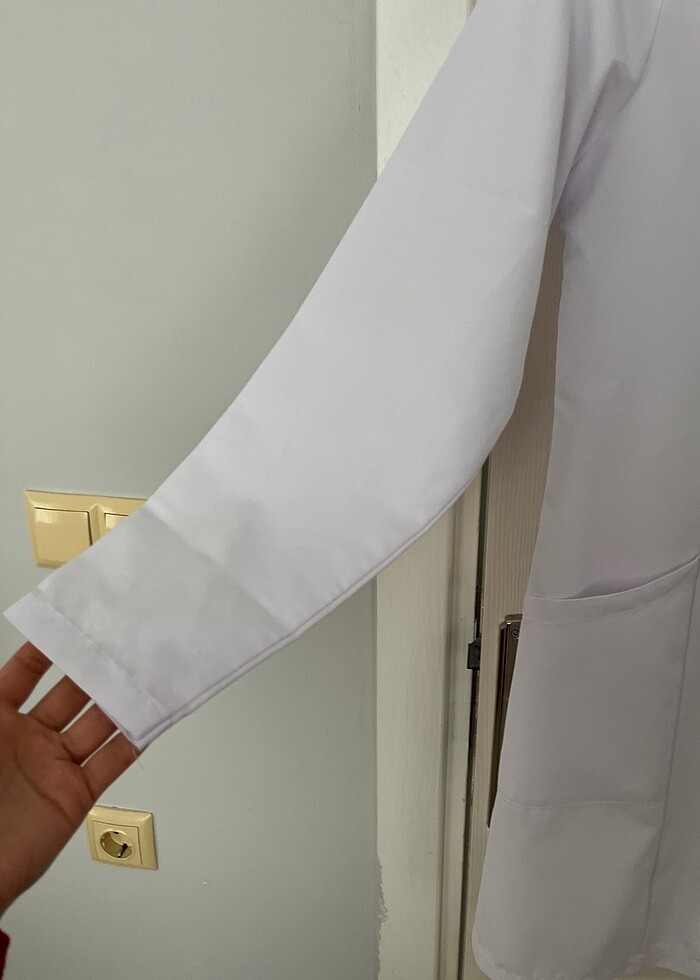 Hastane Önlük - Görsel 2