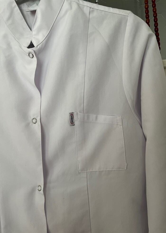 Hastane Önlük - Görsel 4