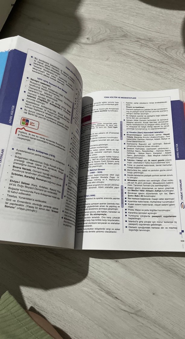 2020 KPSS 5 Ders Soru Bankası ve Yaprak Testler Seti - Görsel 3