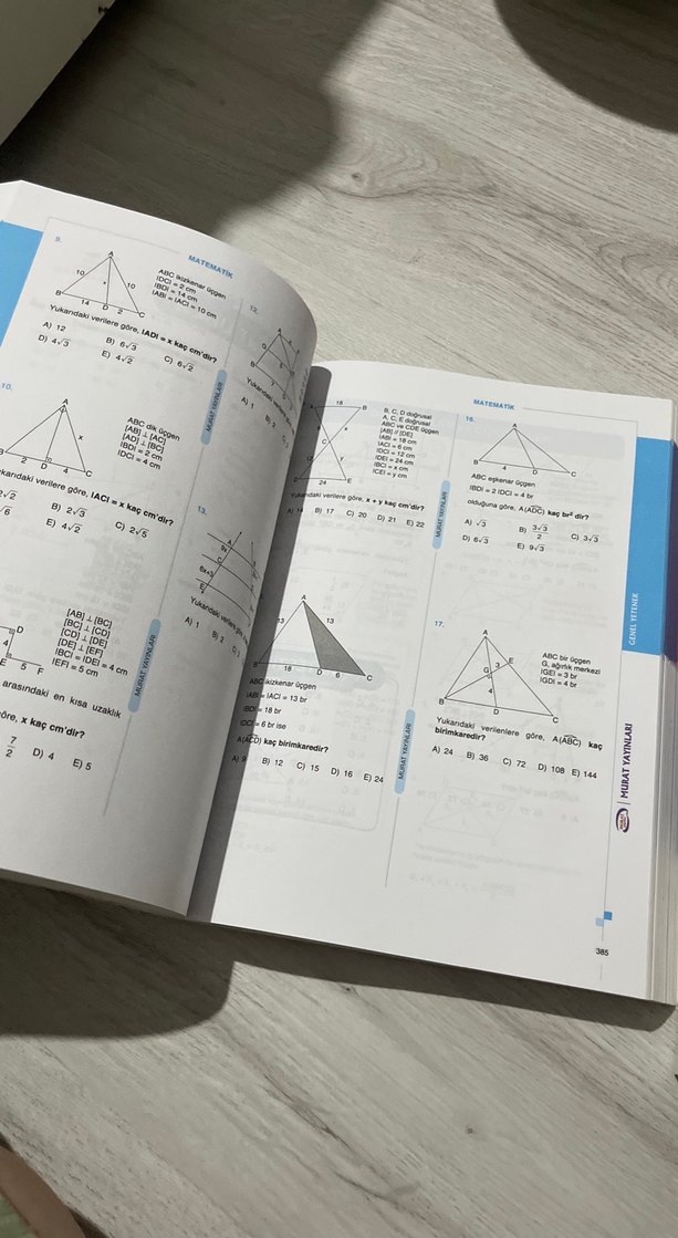2020 KPSS 5 Ders Soru Bankası ve Yaprak Testler Seti - Görsel 4
